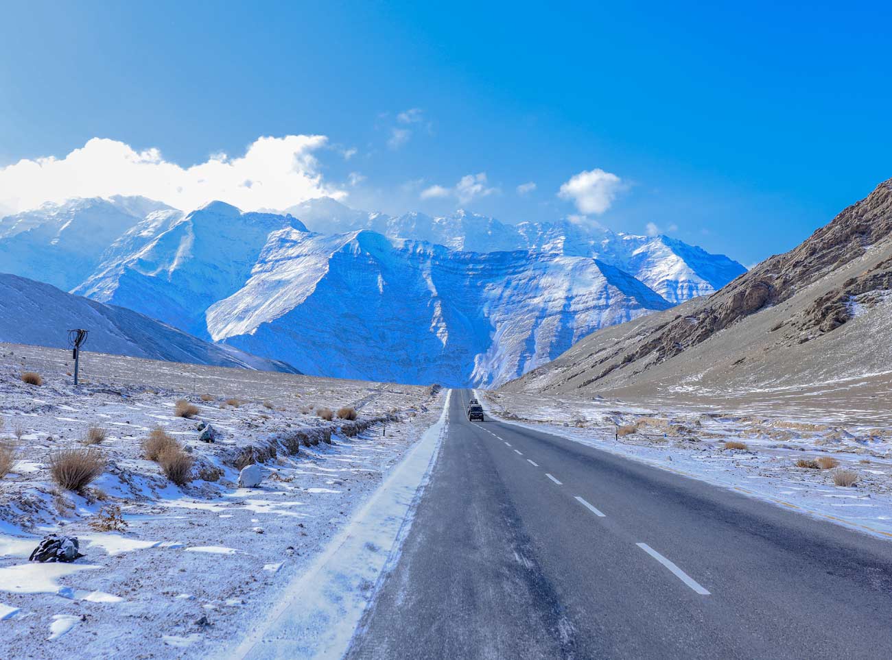 Kashmir to Ladakh Overland | Indian Travel Consultants